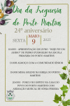  24.º Aniversário da Freguesia de Porto Martins