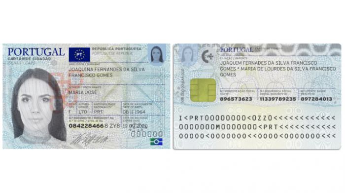 Quase 340 mil portugueses j&aacute; t&ecirc;m o novo modelo de Cart&atilde;o de Cidad&atilde;o
